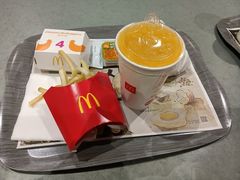 -麦当劳(北京大兴机场二层国内到达(安检外)店)