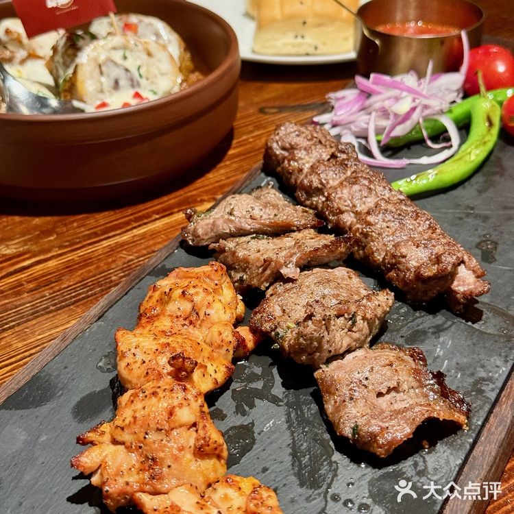 北京稀缺的格鲁吉亚餐被我找到了！！