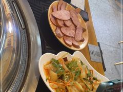 -炖四方东北铁锅炖·烧烤小龙虾(中豪国际店)