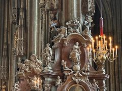-斯蒂芬主教座堂(Stephansdom)