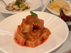 桂花糯米藕-上海和平饭店龙凤厅 Dragon Phoenix
