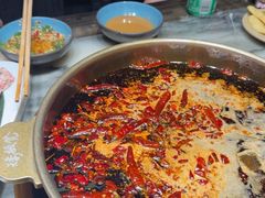 -矮板凳老火锅(宽窄巷子店)