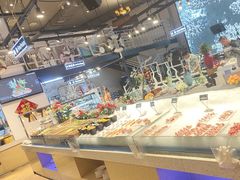 -海天盛宴新派海鲜自助餐厅(群力店)