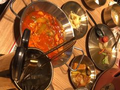 -西塔老太太泥炉烤肉(武汉摩尔城店)