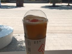 -喜茶(迪士尼小镇DP店)