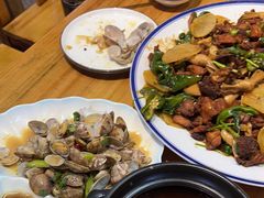 -食鸡公社辣子鸡·潍坊菜·烧烤