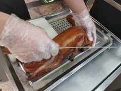 -鸭王烤鸭店(三里河店)