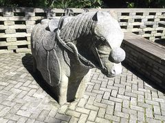 景点-上海佘山国家森林公园西佘山园