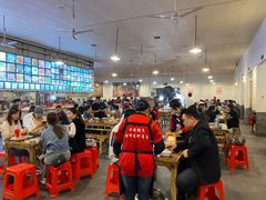 -冶建镜子·老南昌大排档·江西虾王(总店)