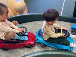 -奈尔宝·儿童乐园·亲子餐厅(华采天地店)