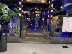 -绿茶餐厅(千岛湖银泰城店)