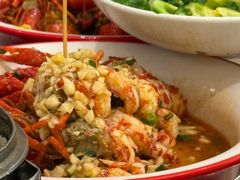 -阿胖龙虾小海鲜(宁国南路总店)