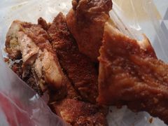 鸡腿-王二甩老木子鸡(江湾店)