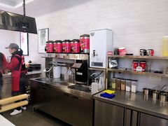 -沪上阿姨·精选茶饮(惠山万达店)