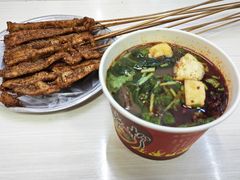 -里脊肉串店(天桥老店)