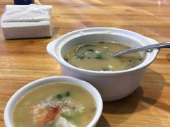 海鲜粥-长平老姿娘夜粥(平东一街店)