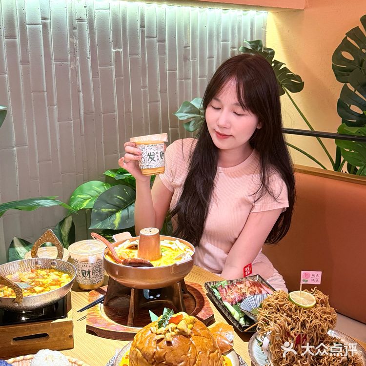 河源这家泰国菜很正宗！谁还没来吃過！