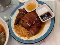 乳猪拼盘-南园酒家(前进路店)