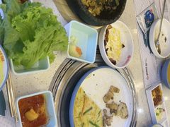 -韩香福烤肉庄园(荣成店)