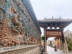 -韩城古城