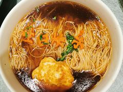 -小厨娘淮扬菜(六合欢乐港店)