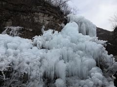 -大平台龙居瀑布旅游区