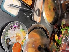 -蘸小院铁锅炖·蘸酱菜·东北菜(怀远门店)