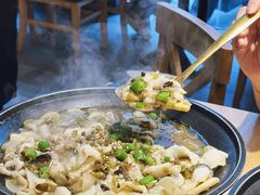 片片鱼-醉得意·山茶油炒土鸡(福州马尾西堤店)