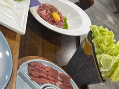 -马记伊源斋涮肉·清真菜(百子湾店)