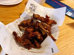 鸡叉-鸣记脆皮烤鱼(铁西店)