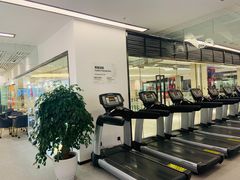 -宝力豪健身(万达广场店)