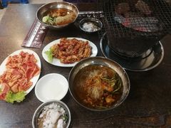 -韩风烤牛肉冷面店