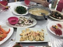 -垦丁辉哥生鱼片