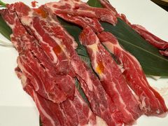 -老熟人烤肉城(马家堡店)