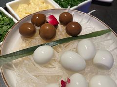 太极鹌鹑蛋-宽来火锅(来福士广场店)