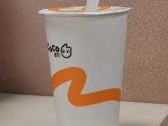 青稞巧克力-CoCo都可(北京西站北广场店)