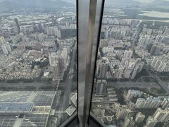 -平安金融中心云际观光层