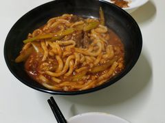 -米兜兜米粉·新疆料理(川大店)