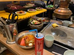 -犟牛家·榴莲烤肉(五棵松店)