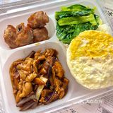 都城快餐，打工人的首选卫生饭堂