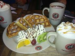 -maan coffee漫咖啡(五环街店)