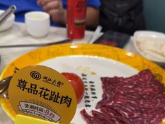 -潮汕大目牛肉火锅(水围店)