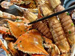 -小时候焗海鲜(鄞州万达店)
