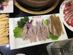 -川中故事·成都老火锅(东书房店)