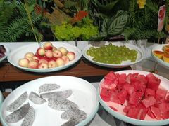 -晶丽香榭自助餐(南京大饭店)