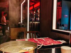 -牛事制造局牛肉火锅(莲岳路店)