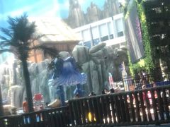 -青岛东方影都融创水世界