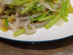 酸辣小炒石泉魔芋-钟记家菜(红专南路店)