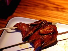 烤鹌鹑-功夫怪兽·烧烤(西工小街店)