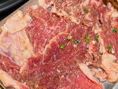 -首尔烤肉大排档(合生汇店)